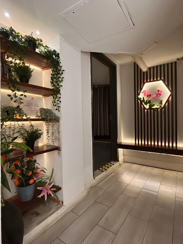 Snowflakes Spa 49th St 5
