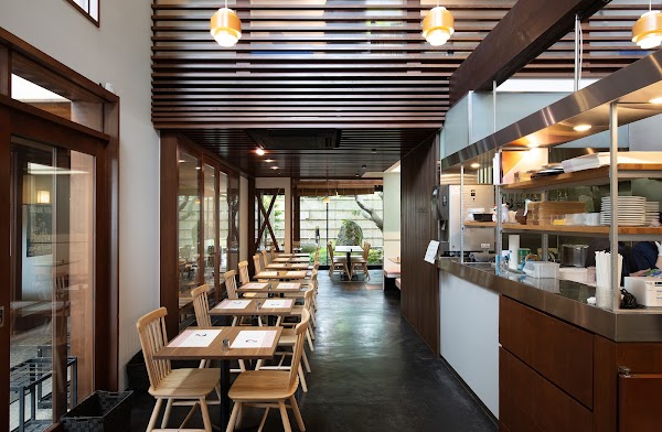 Yojiya Cafe