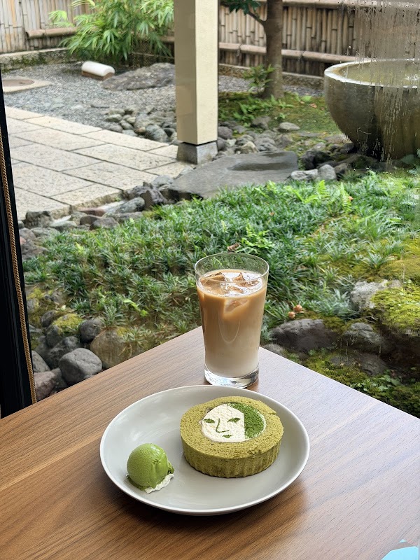 Yojiya Cafe 4
