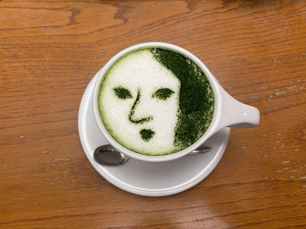 Yojiya Cafe 3