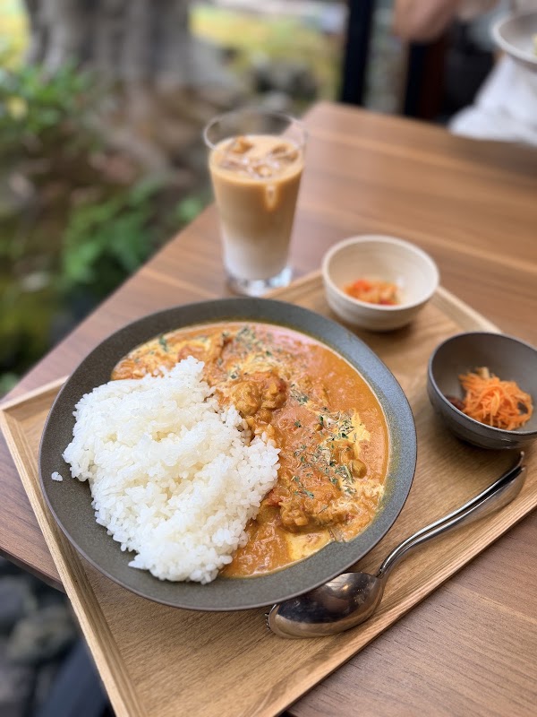 Yojiya Cafe 2
