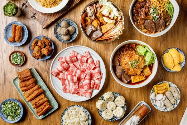 Spicy Hot Pot Taipei 5