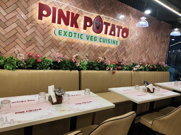 Pink Potato - Velachery
