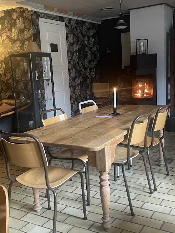 Svermeri Kafé og Redesign
