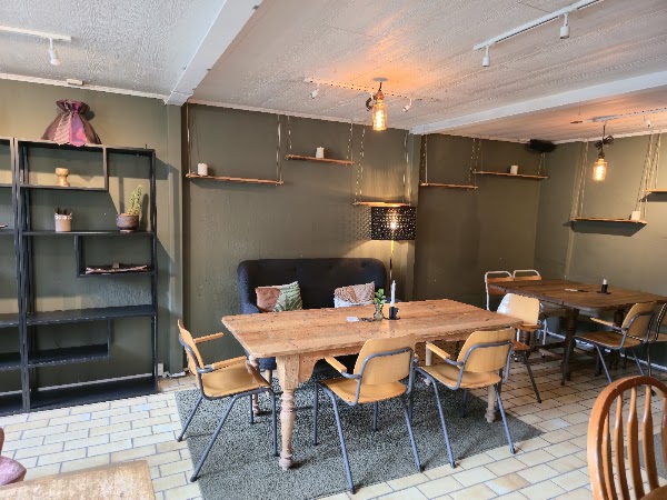 Svermeri Kafé og Redesign 5
