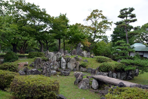 Ni-no-maru Garden 1