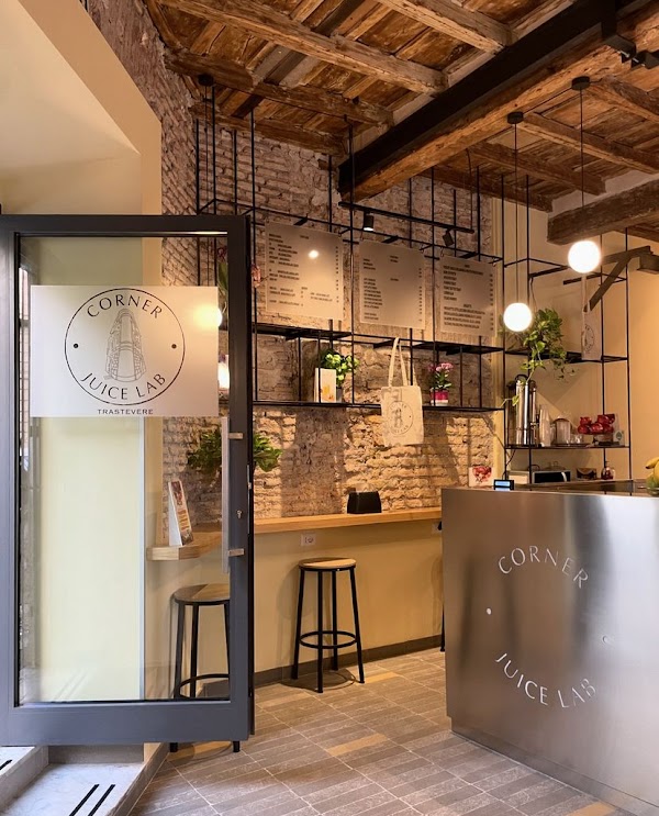 Corner Juice Lab