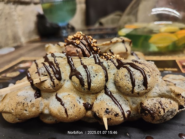 The MAGIC Budapest 5