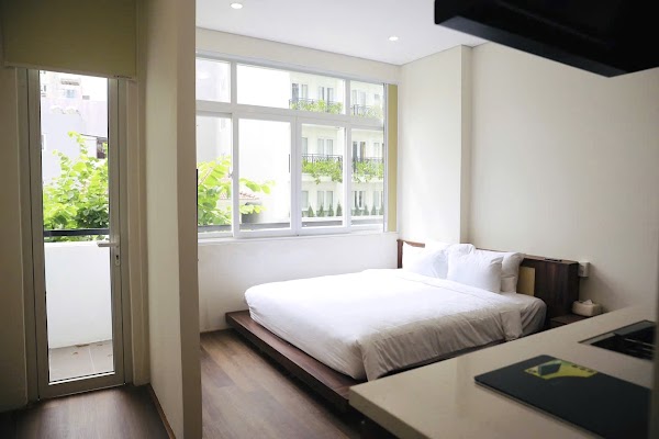 CHILALA BOUTIQUE HOTEL & APARTMENT DA NANG 1