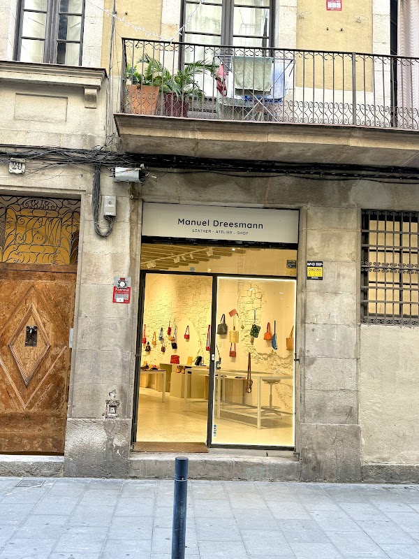 Atelier Madre - Manuel Dreesmann