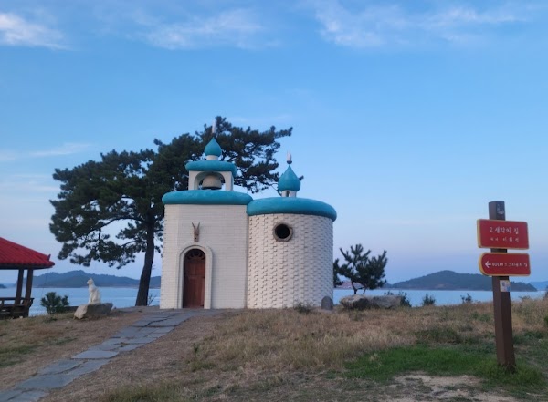 섬티아고 순례길 (12사도 순례자의 길)
