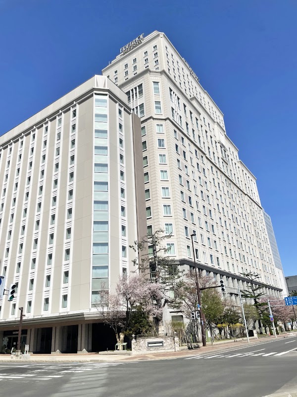 Hotel Monterey Edelhof Sapporo