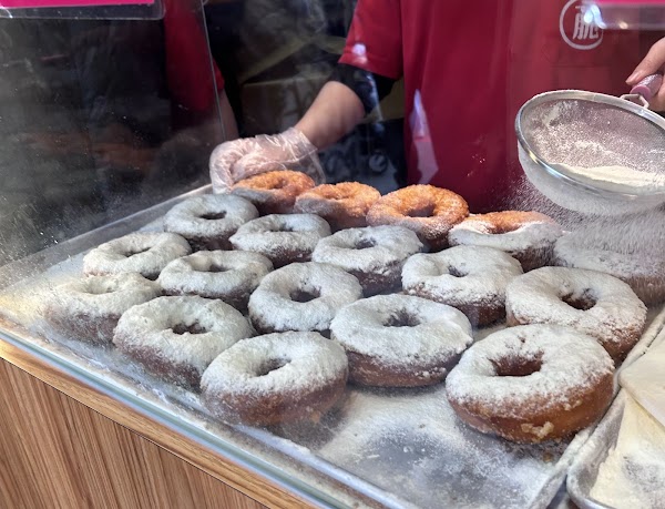 Crispy Milk Donuts 3
