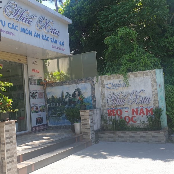 Quán Bánh Bèo Nậm Lọc Huế Xưa