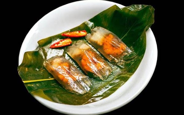 Quán Bánh Bèo Nậm Lọc Huế Xưa 5