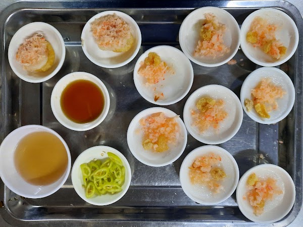 Quán Bánh Bèo Nậm Lọc Huế Xưa 3