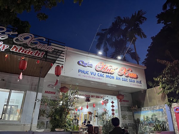 Quán Bánh Bèo Nậm Lọc Huế Xưa 2