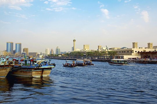 Dubai Creek 4