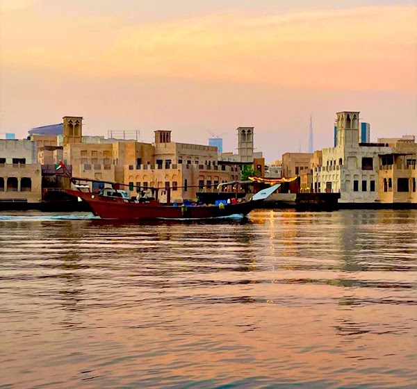 Dubai Creek 3