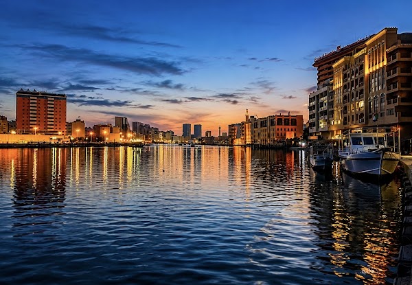 Dubai Creek 2