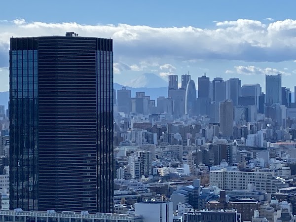 Bunkyo Civic Centre 4