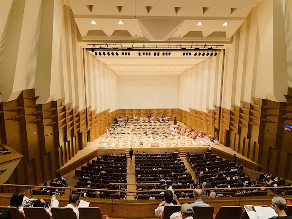Bunkyo Civic Centre 3