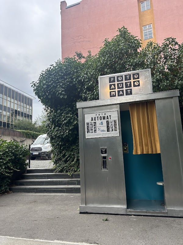 Fotoautomat Prague 5