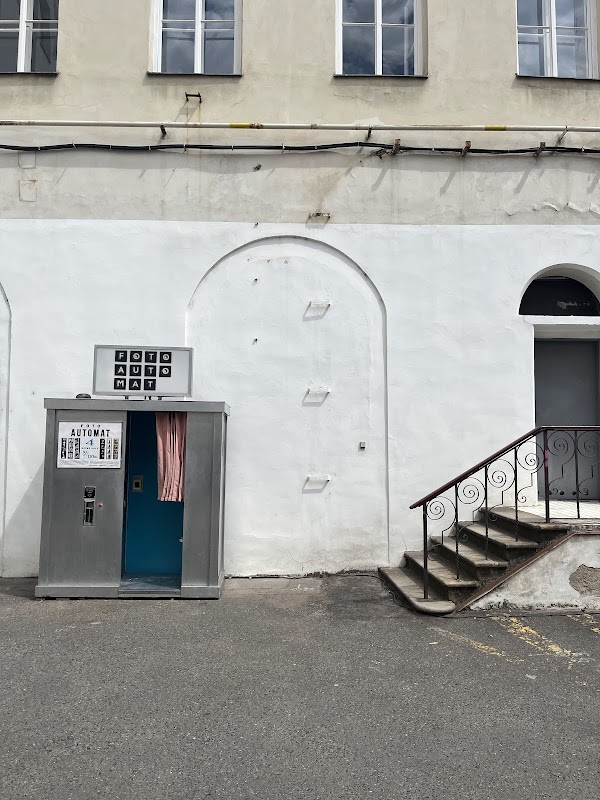 Fotoautomat Prague 4