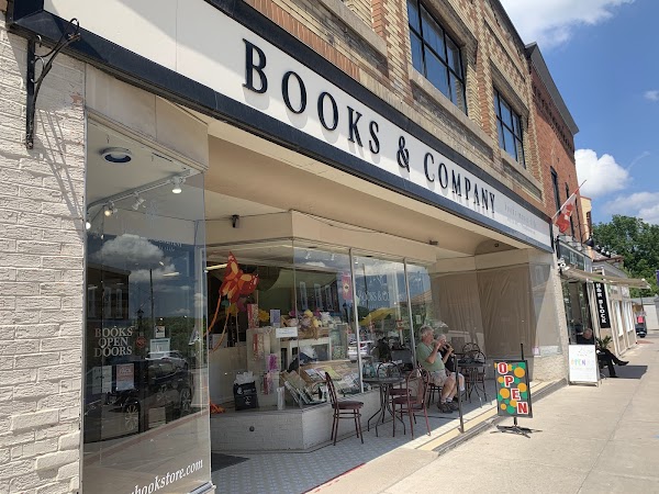 Books & Company Ltd 1