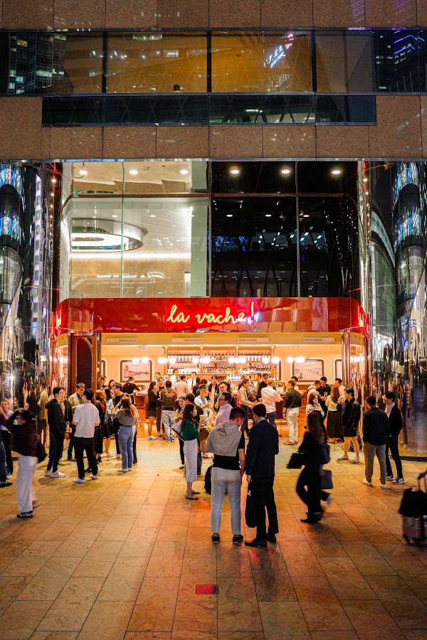 La Vache! Exchange Square