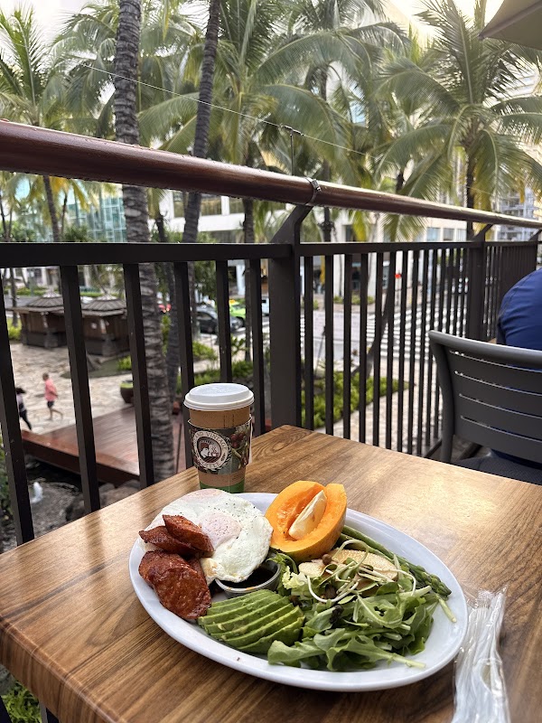 Island Vintage Coffee Waikiki 2