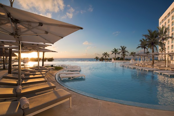 Le Blanc Spa Resort Cancun All Inclusive Adults Only