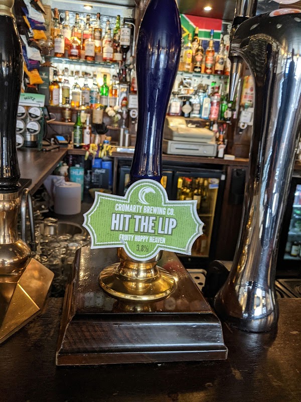 The Dagda Bar 5