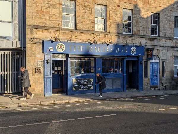 The Dagda Bar 4