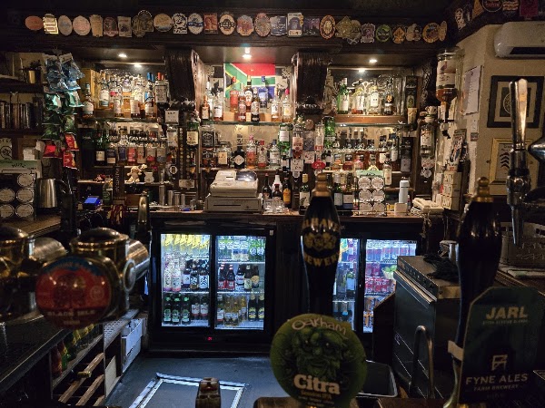 The Dagda Bar 3
