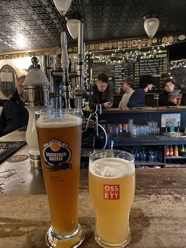 The Dagda Bar 2