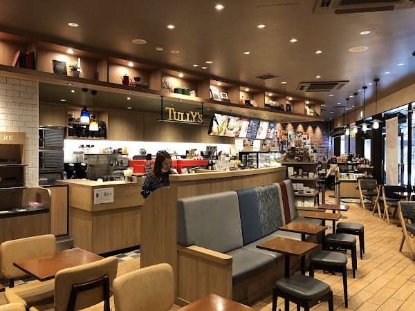 Tully's Coffee