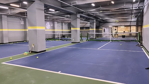 SITA Seoul Indoor Tennis Academy 1
