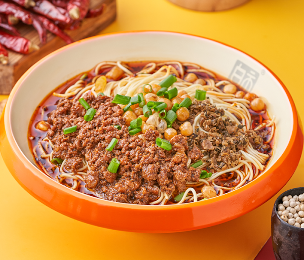 7 Noodles 5