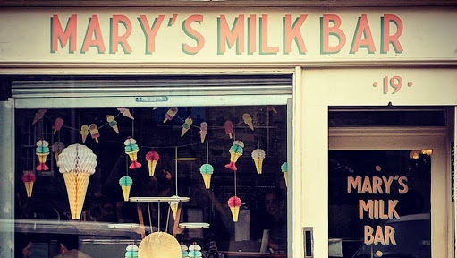 Mary's Milk Bar