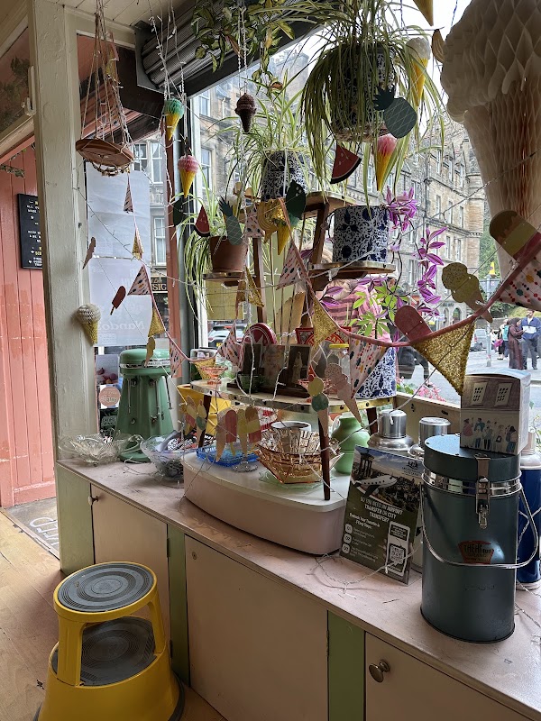 Mary's Milk Bar 2