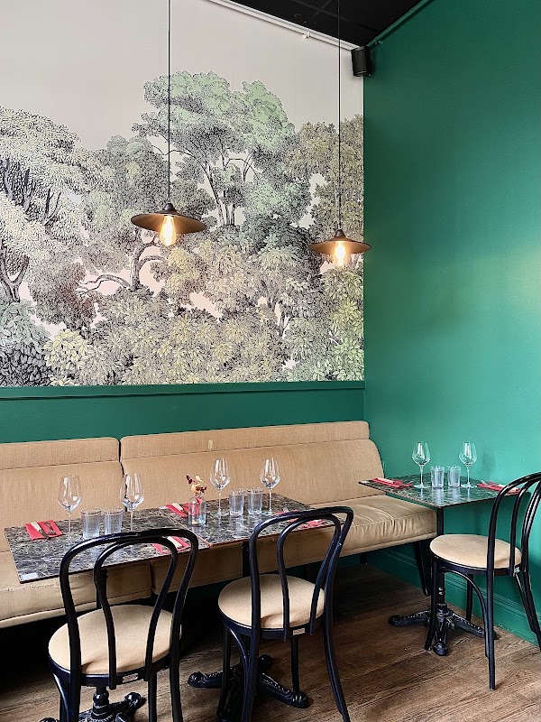 Grive Epicier Bistrotier