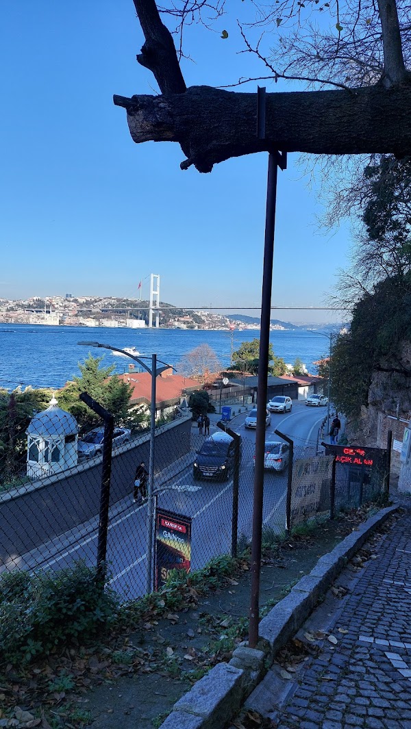 Fethi Paşa Korusu