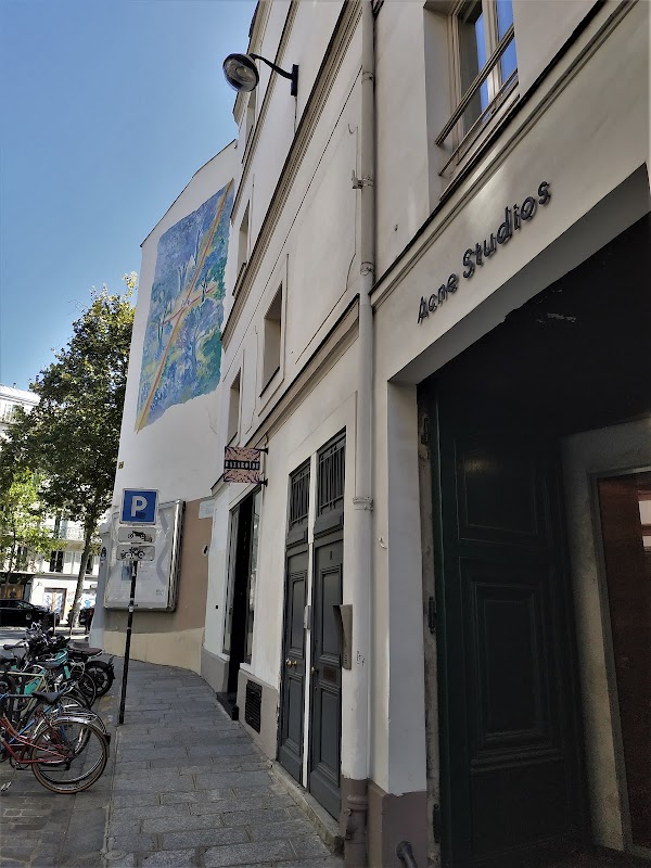 Acne Studios Rue Froissart 1