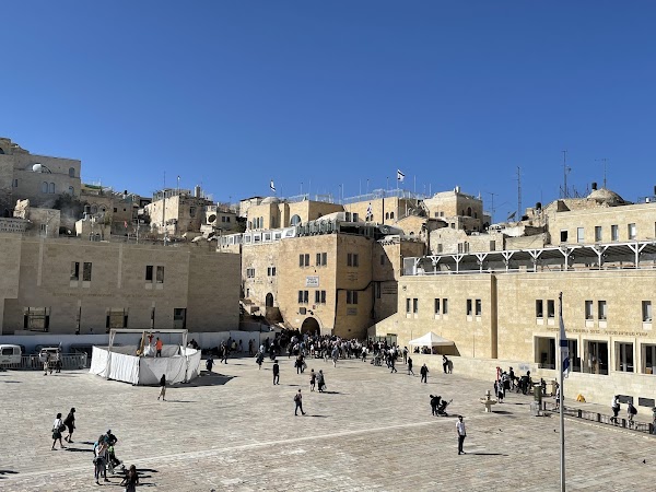 Western Wall 2