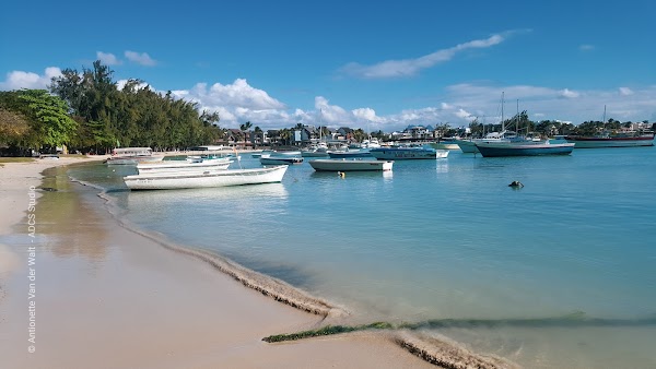 Grand Baie Public Beach