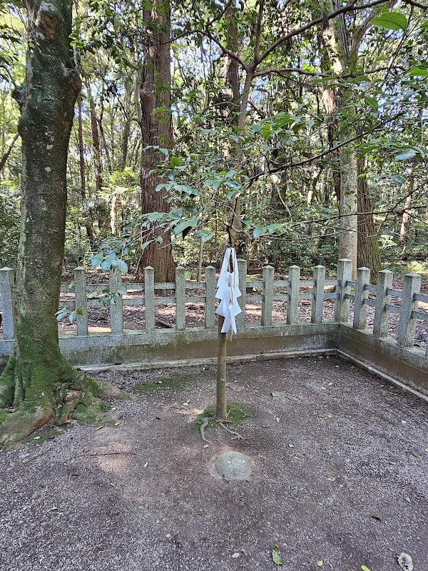Kashima jingu kanameishi 5