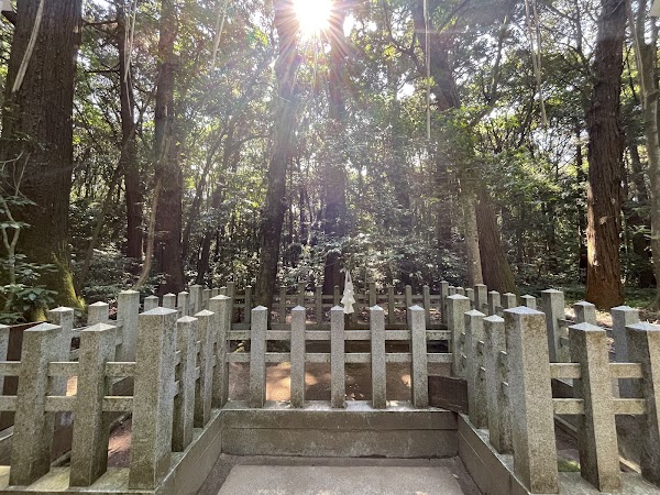 Kashima jingu kanameishi 4