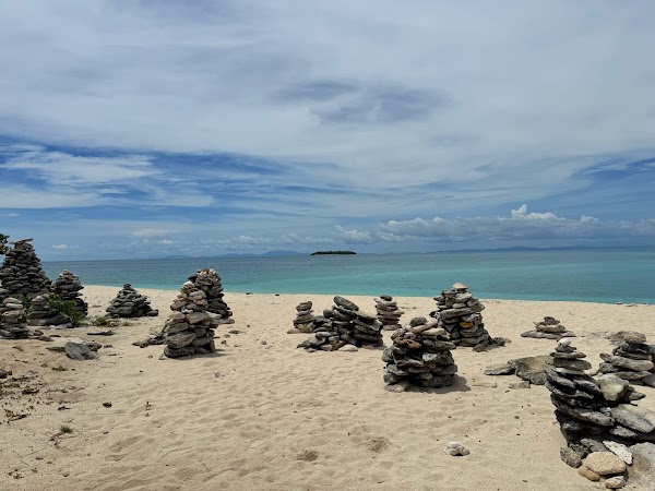 Tinalisayan Islets 4