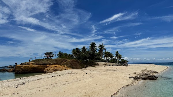 Tinalisayan Islets 2